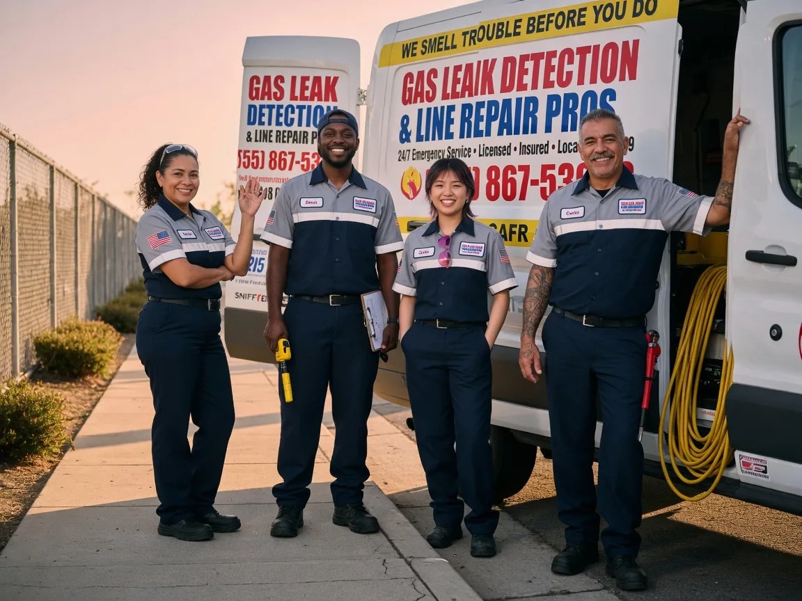Gas Line Repair company in Tintah, MN