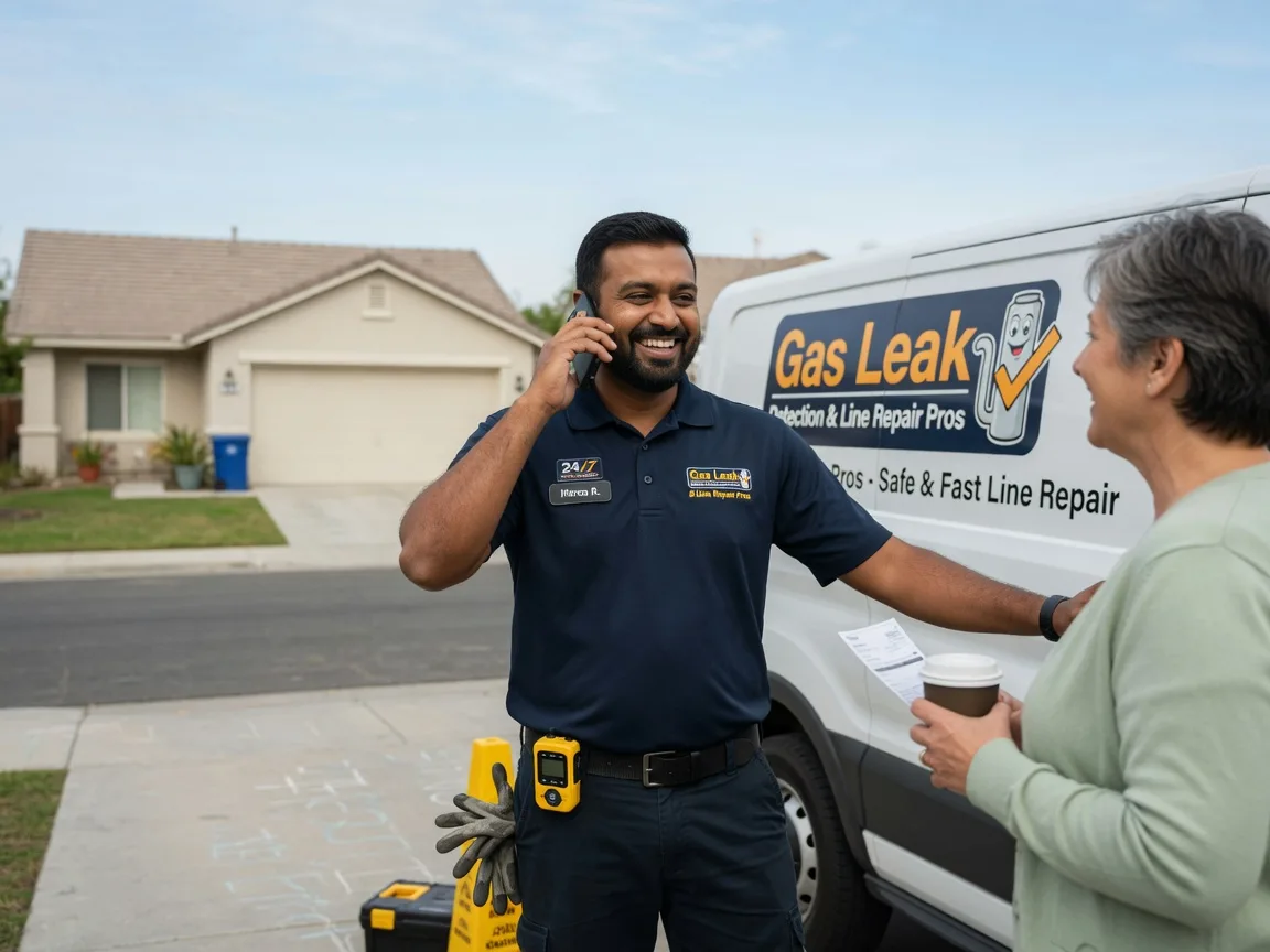 Gas Line Repair Tintah, MN FAQs